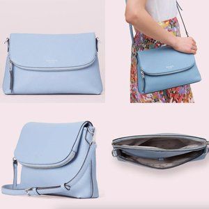 Kate Spade | NEW Polly Large Flap Crossbody